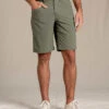 Toad & Co Men's Rover II Canvas Short -PineTrail Store toad co mens rover ii canvas short