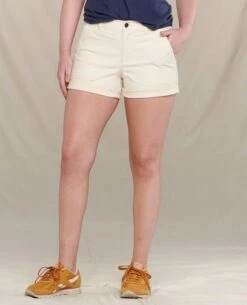 Toad & Co Women's Earthworks Camp Short -PineTrail Store toad co womens earthworks camp short 3