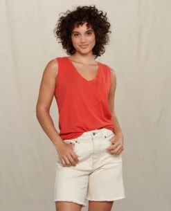 Toad & Co Women's Grom Tank -PineTrail Store toad co womens grom tank 2