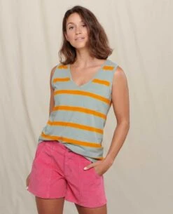 Toad & Co Women's Grom Tank -PineTrail Store toad co womens grom tank 3