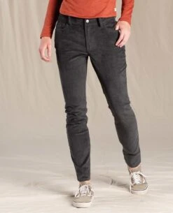 Toad & Co Women's Karuna Cord 5 Pocket Skinny Pant -PineTrail Store toad co womens karuna cord 5 pocket skinny pant 1