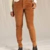 Toad & Co Women's Karuna Cord 5 Pocket Skinny Pant