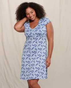 Toad & Co Women's Rosemarie Dress -PineTrail Store toad co womens rosemarie dress 3