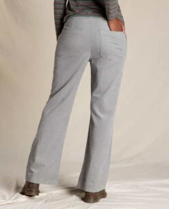 Toad & Co Women's Scouter Cord Pull-On Pant -PineTrail Store toad co womens scouter cord pull on pant 2