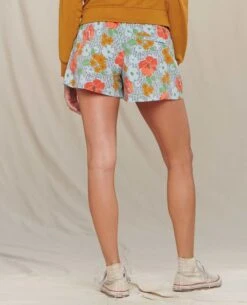 Toad & Co Women's Sunkissed Pull On Short -PineTrail Store toad co womens sunkissed pull on short 2