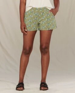 Toad & Co Women's Sunkissed Pull On Short