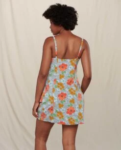 Toad & Co Women's Sunkissed Skort Dress -PineTrail Store toad co womens sunkissed skort dress 2