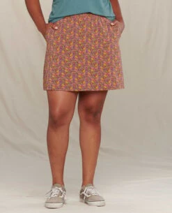 Toad & Co Women's Sunkissed Weekend Skort -PineTrail Store toad co womens sunkissed weekend skort 2