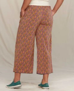 Toad & Co Women's Sunkissed Wide Leg Pant -PineTrail Store toad co womens sunkissed wide leg pant 1
