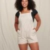 Toad & Co Women's Taj Hemp Shorterall