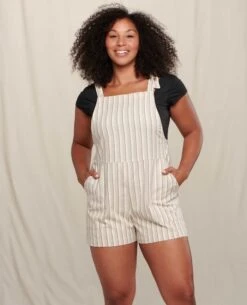 Toad & Co Women's Taj Hemp Shorterall