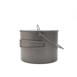 Toaks Outdoor Titanium 1300ml Pot With Bail Handle