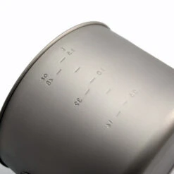 Toaks Outdoor Titanium 1600ml Pot With Bail Handle -PineTrail Store toaks outdoor titanium 1600ml pot with bail handle 2