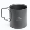 Toaks Outdoor Titanium 370ml Double Wall Cup