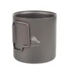 Toaks Outdoor Titanium 450ml Double Wall Cup -PineTrail Store toaks outdoor titanium 450ml double wall cup