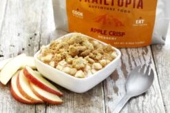 Trailtopia Apple Crisp -PineTrail Store trailtopia apple crisp 2