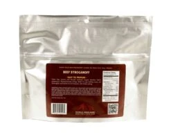 Trailtopia Beef Stroganoff -PineTrail Store trailtopia beef stroganoff 1