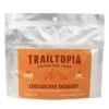 Trailtopia Chocolate Strawberry Cheesecake