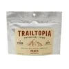 Trailtopia Peach Oatmeal