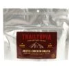 Trailtopia Pesto Chicken Pasta