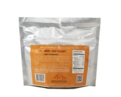 Trailtopia Triple Berry Crisp -PineTrail Store trailtopia triple berry crisp 1