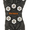 Triple Threat Aluminum Hex Disc Sole -PineTrail Store triple threat aluminum hex disc sole