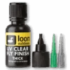 UV Clear Fly Finish Thick (1/2 Oz) -PineTrail Store uv clear fly finish thick 1 2 oz
