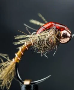 UV Fly Finish Colored -PineTrail Store uv fly finish colored 1