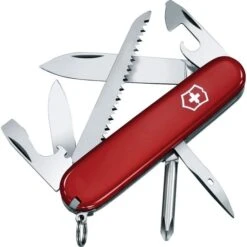 Victorinox Swiss Army VICTORINOX HIKER-RED
