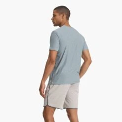 Vuori Men's Strato Tech Tee -PineTrail Store vuori mens strato tech tee 3