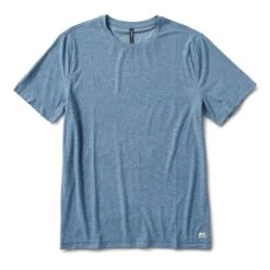 Vuori Men's Strato Tech Tee -PineTrail Store vuori mens strato tech tee 5