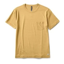 Vuori Men's Tradewind Performance Tee -PineTrail Store vuori mens tradewind performance tee 5