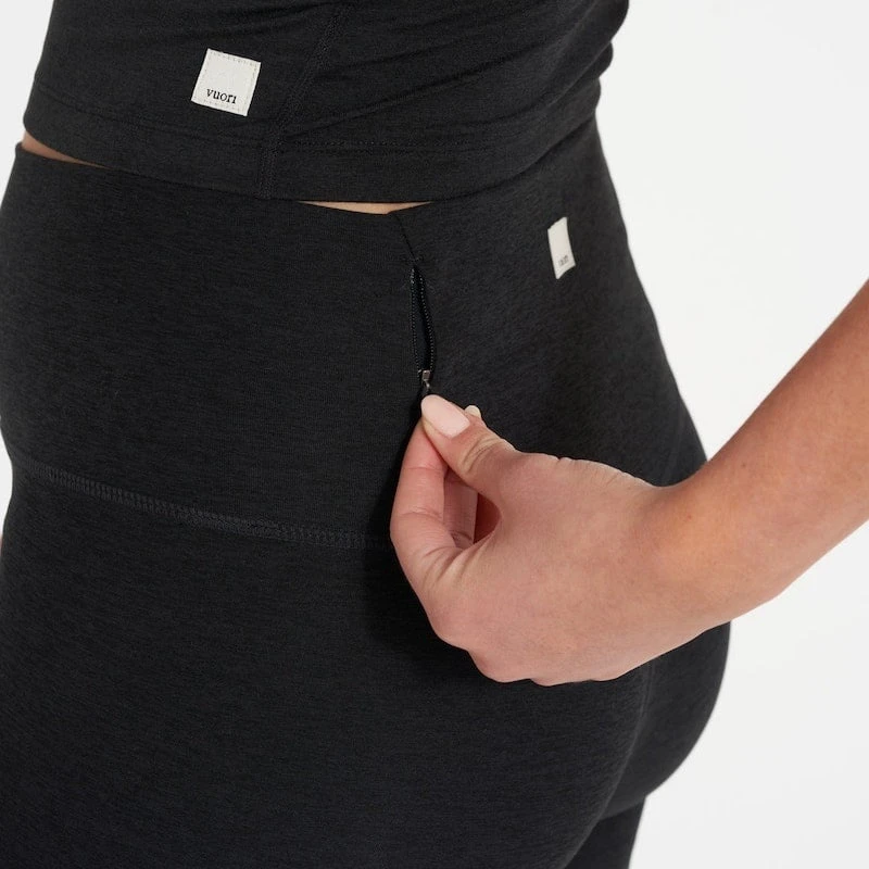 Vuori Women's Clean Elevation Shorty 5 Vuori Women's Clean Elevation Shorty - Image 3