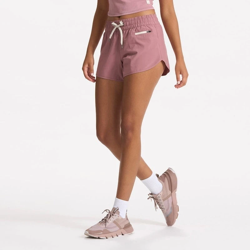 Vuori Women's Clementine 4" Short 2.0 8 Vuori Women's Clementine 4" Short 2.0 - Image 6