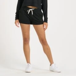 Vuori Women's Halo Performance Short -PineTrail Store vuori womens halo performance short 4