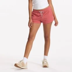 Vuori Women's Halo Performance Short -PineTrail Store vuori womens halo performance short 6