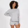 Vuori Women's Long-Sleeve Halo Crew