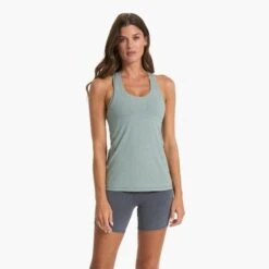 Vuori Women's Lux Performance Tank -PineTrail Store vuori womens lux performance tank 4