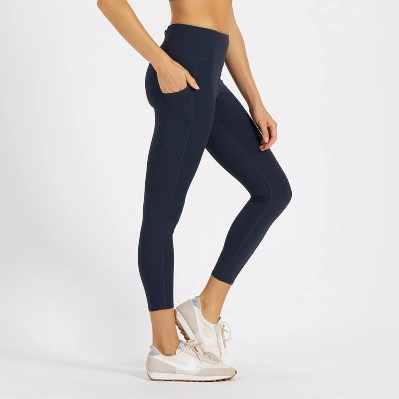 Vuori Women's Stride Legging 4 Vuori Women's Stride Legging - Image 2