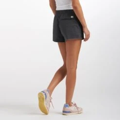 Vuori Women's Vintage Ripstop Short -PineTrail Store vuori womens vintage ripstop short 4
