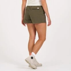 Vuori Women's Vintage Ripstop Short -PineTrail Store vuori womens vintage ripstop short 7