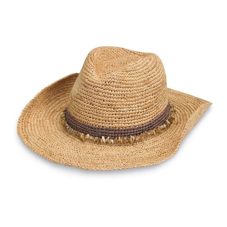 Wallaroo Hat Co. Hat Cowboy Tahiti 3 Wallaroo Hat Co. Hat Cowboy Tahiti