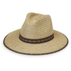 Wallaroo Hat Co. M's Cabo Hat