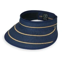 Wallaroo Hat Co. Women's Savannah Visor