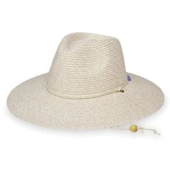 Wallaroo Hat Co. W's Sanibel Hat -PineTrail Store wallaroo hat co ws sanibel hat 3