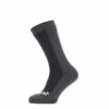 Waterproof Cold Weather Mid Length Sock