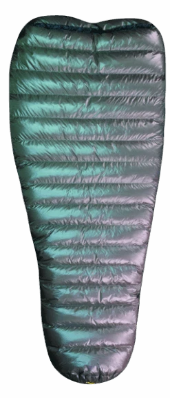 Western Mountaineering Astralite 6'4" Lng 26D