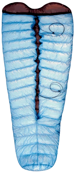 Western Mountaineering Nanolite 6'4" Long 38DG 3 Western Mountaineering Nanolite 6'4" Long 38DG