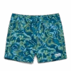 Women's Brinco Short - Print -PineTrail Store womens brinco short print