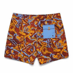 Women's Brinco Short - Print -PineTrail Store womens brinco short print 2
